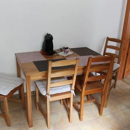 Apartment Petrlenka *