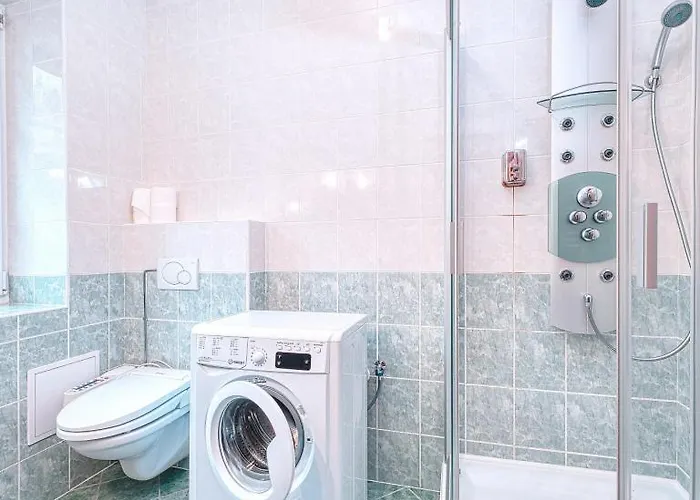 Appartamento 25 Cista (Hradec Kralove)